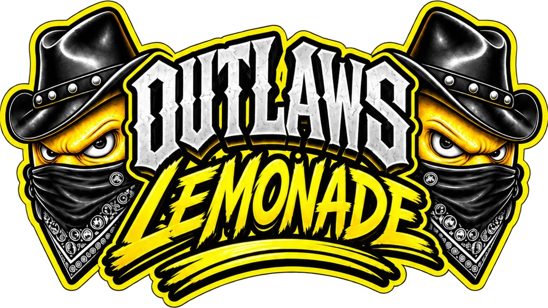 Outlaws Lemonade official logo